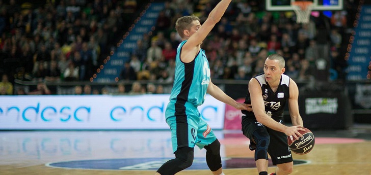 RETAbet firmó en 2016 un acuerdo de patrocinador principal con el Bilbao Basket por un plazo de ocho años